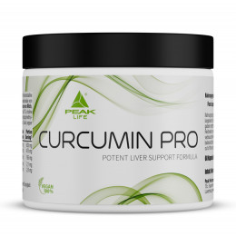 Peak Performance Curcumin Pro, Vitamíny - MonsterKing