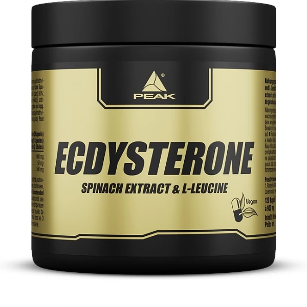 Peak Performance Ecdysterone