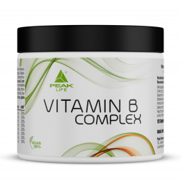 Peak Performance Vitamin B Complex, Vitamins - MonsterKing