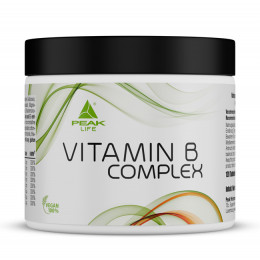 Peak Performance Vitamin B Complex, Vitamine - MonsterKing