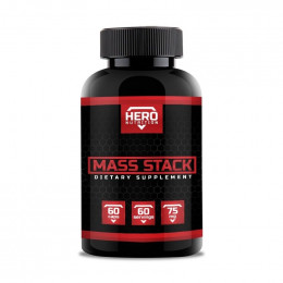 Hero Nutrition Mass Stack, PH - MonsterKing