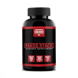 Hero Nutrition Mass Stack, PH - MonsterKing