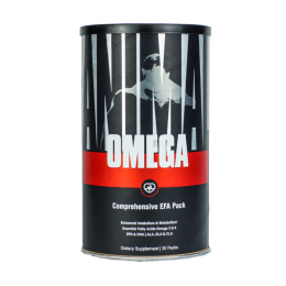 Universal Nutrition Animal Omega, Vitamins - MonsterKing