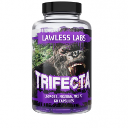 Lawless Labs Trifecta, SARMs - MonsterKing