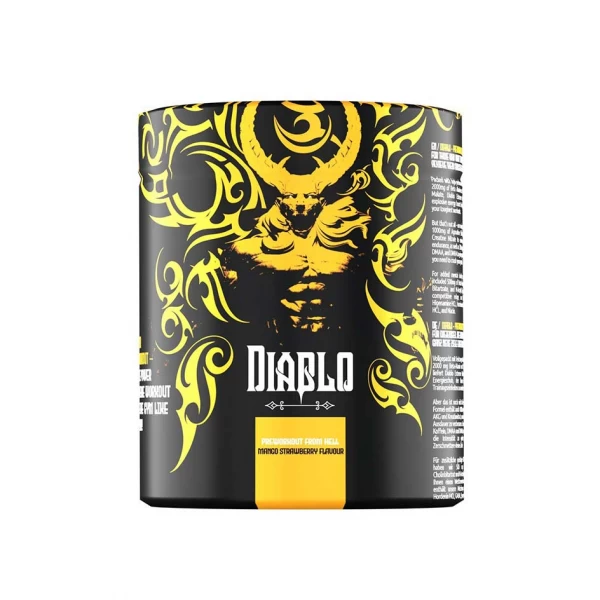 Diablo Diablo Pre-Workout