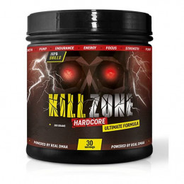 100% Skills Kill Zone Hardcore, Preworkouts - MonsterKing