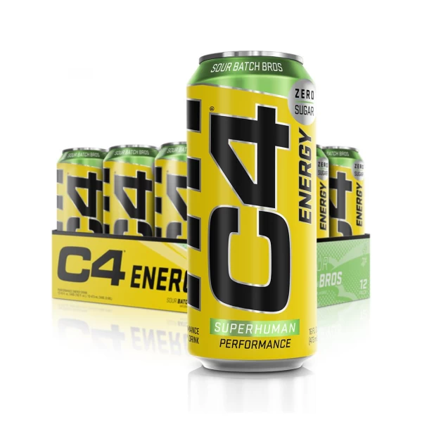 Cellucor C4 Energy Drink
