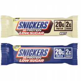 Mars Snickers Low Sugar High Protein Bar, Proteinriegel, chips - MonsterKing