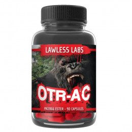 Lawless Labs OTR-AC, SARMs - MonsterKing