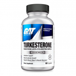 GAT Sport Turkesterone, Suplementy - MonsterKing