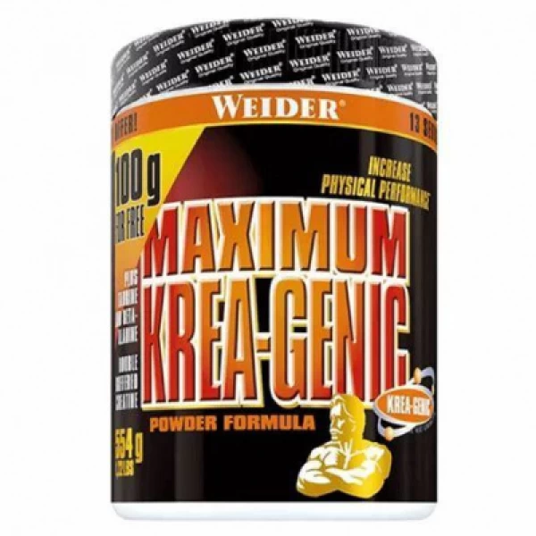 Weider Maximum Krea-Genic