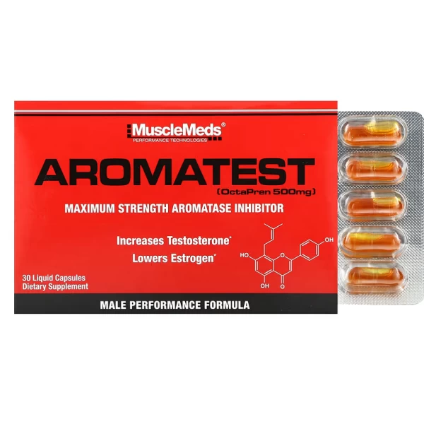 MuscleMeds Aromatest MuscleMeds Aromatest