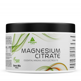 Peak Performance Magnesium Citrate, Vitamine - MonsterKing