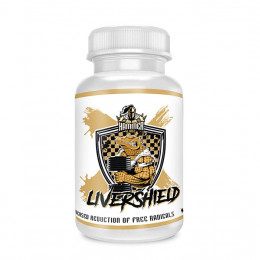 Hammer Labz Liver Shield, Vitamins - MonsterKing