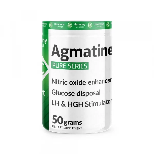 Harmony Concept Agmatine AgmaPure