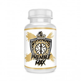 Hammer Labz Phenibut Max, Nootropic - MonsterKing