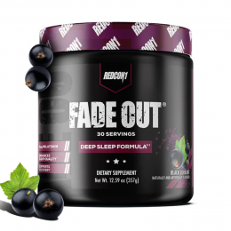 Redcon1 Fade Out, Supplements - MonsterKing