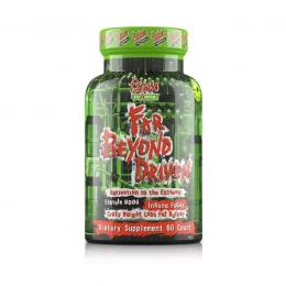 Psycho Pharma Far Beyond Driven, Fat burners - MonsterKing