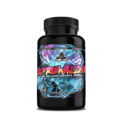 Dark Labs Adrenaline, Fat burners - MonsterKing