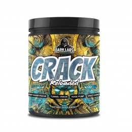 Dark Labs Crack Reloaded, Preworkouts - MonsterKing