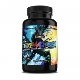 Dark Labs Euphoria, Preworkouts - MonsterKing