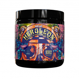 Dark Labs Hero Lean, Fat burners - MonsterKing