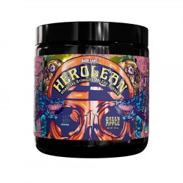 Dark Labs Hero Lean, Fat burners - MonsterKing