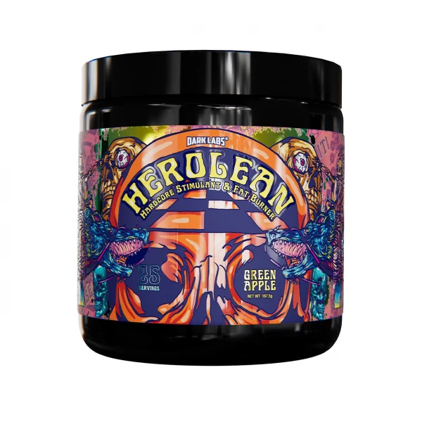 Dark Labs Hero Lean Dark Labs Hero Lean