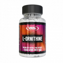 Real Pharm L-Ornithine, Supplements - MonsterKing