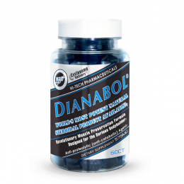 Hi-Tech Pharmaceuticals Dianabol, PH - MonsterKing