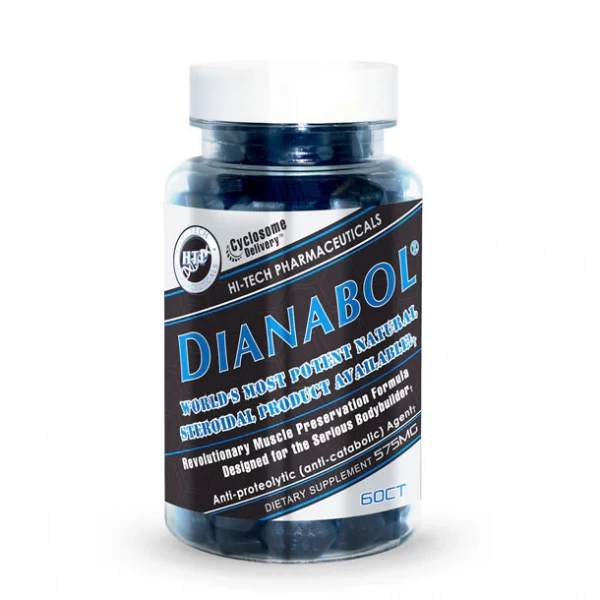 Hi-Tech Pharmaceuticals Dianabol