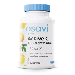 Osavi Active C 1000 mg, Vitamins - MonsterKing