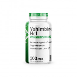 Harmony Concept Yohimbine HCL, Fat burners - MonsterKing