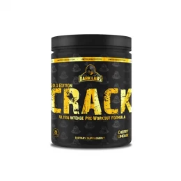 Dark Labs Crack Gold Limited Edition, Preworkouts - MonsterKing