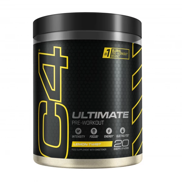 Cellucor C4 Ultimate
