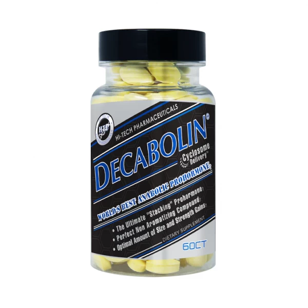 Hi-Tech Pharmaceuticals DecaBolin