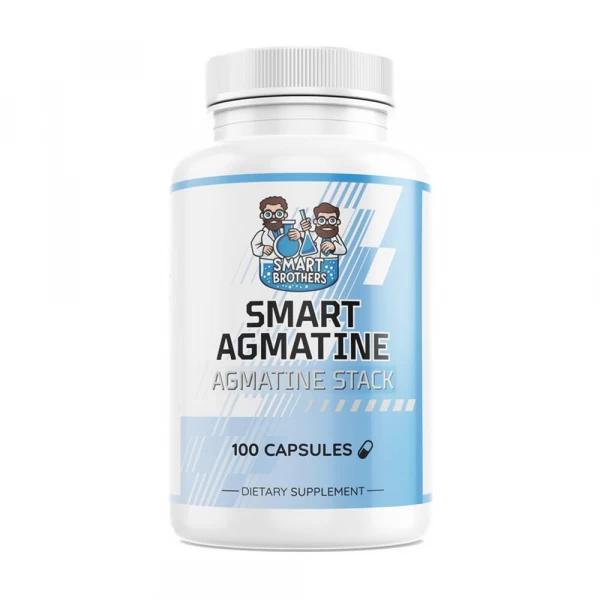 Smart Brothers Smart Agmatine