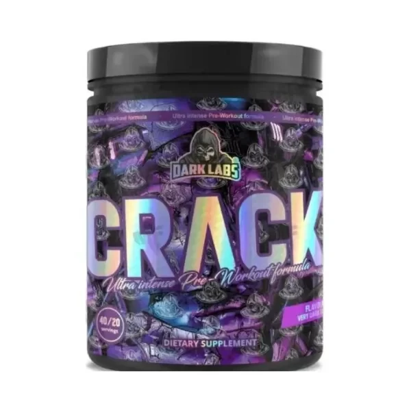 Dark Labs Crack - Anabolizéry a NO doplnky - MonsterKing