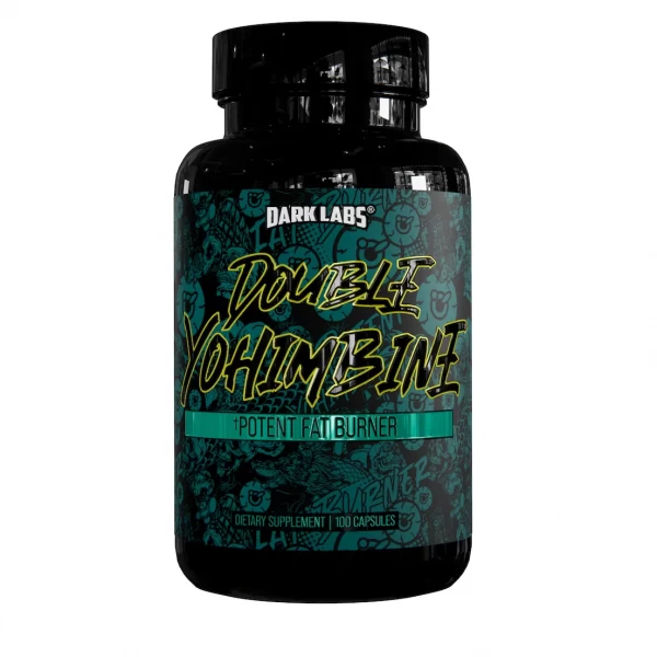 Dark Labs Double Yohimbine