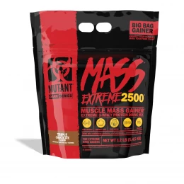 Mutant Mutant Mass Extreme 2500, Gainers - MonsterKing