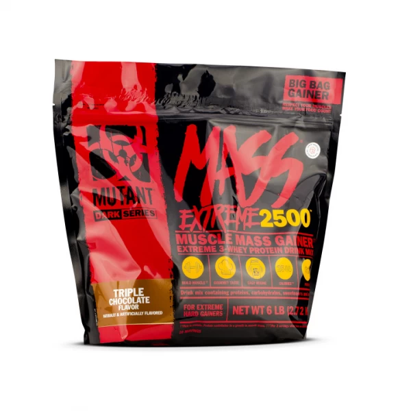 Mutant Mutant Mass Extreme 2500