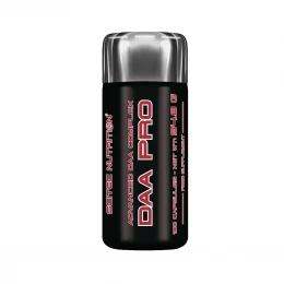 Scitec Nutrition DAA PRO Black Edition, Supplements - MonsterKing