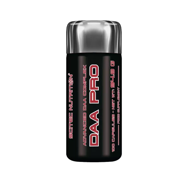 Scitec Nutrition DAA PRO Black Edition