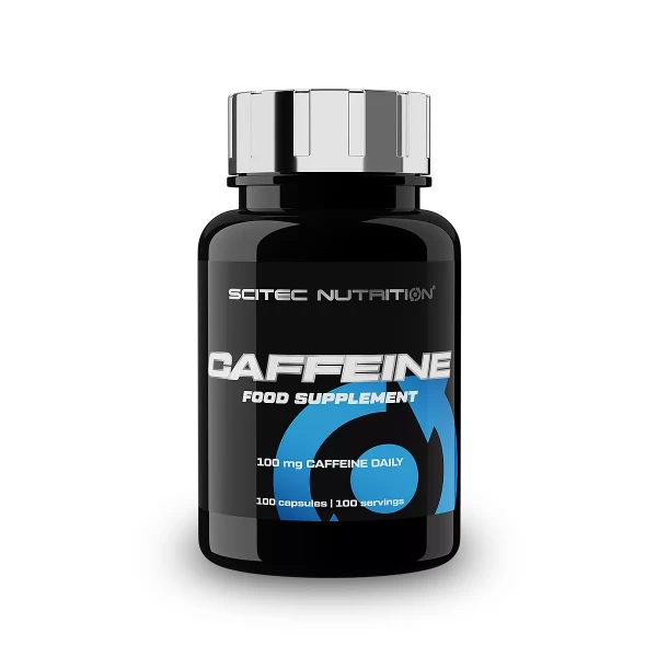Scitec Nutrition Caffeine Scitec Nutrition Caffeine