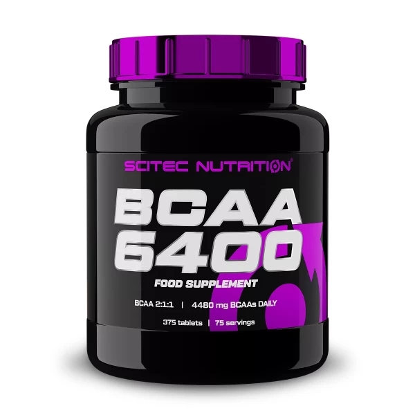 Scitec Nutrition BCAA 6400