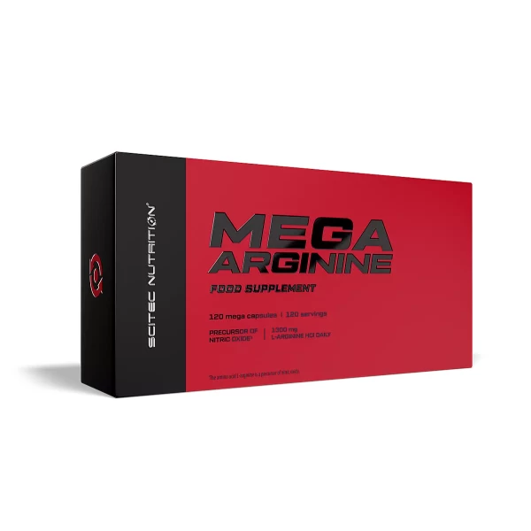Scitec Nutrition Mega Arginine