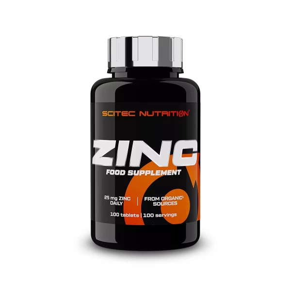 Scitec Nutrition Zinc 25mg
