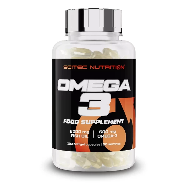 Scitec Nutrition Omega 3