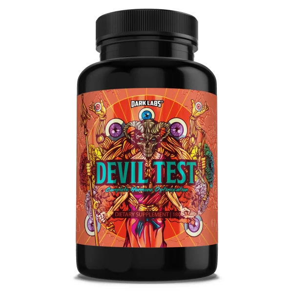 Dark Labs Devil Test Dark Labs Devil Test