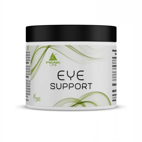 Peak Performance Eye Support
